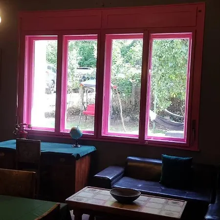 Josephine & Garden *