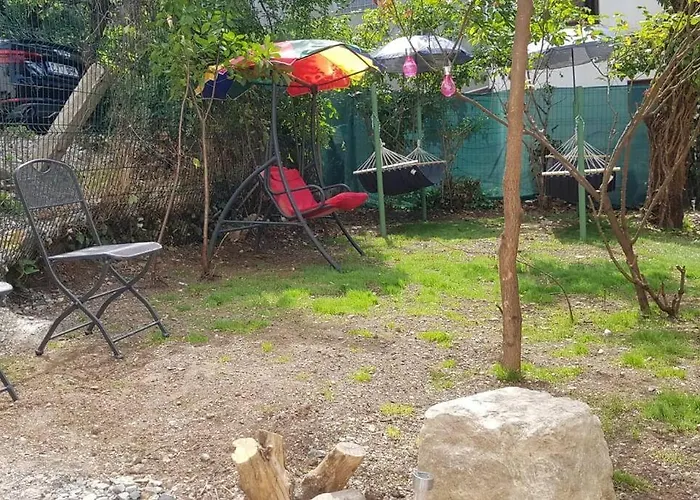 Vila Josephine & Garden Kluž