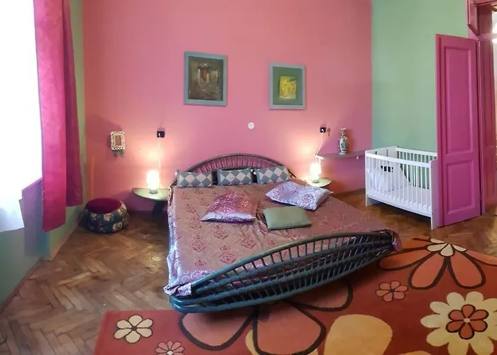 Vila Josephine & Garden *