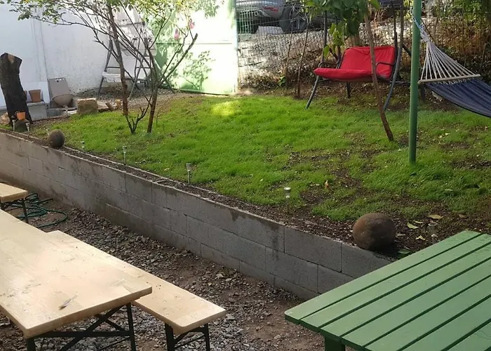 Willa Josephine & Garden Kluż-Napoka