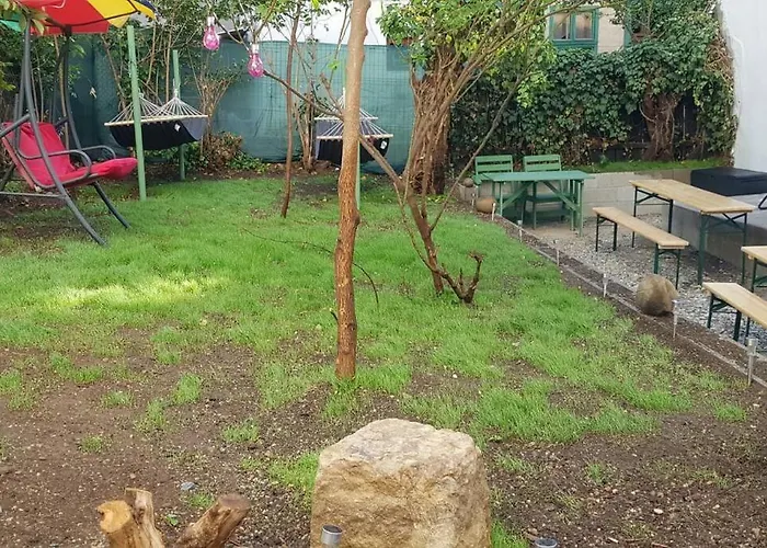 Josephine & Garden Villa