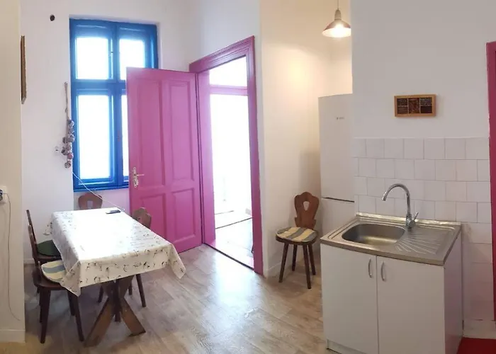 Josephine & Garden Villa Kolozsvár